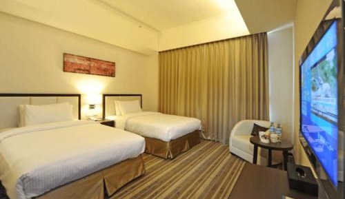 Long Stay  - Superior Twin Room