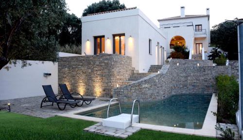 Villa with Private Pool
