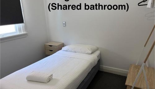 Budget Single Room