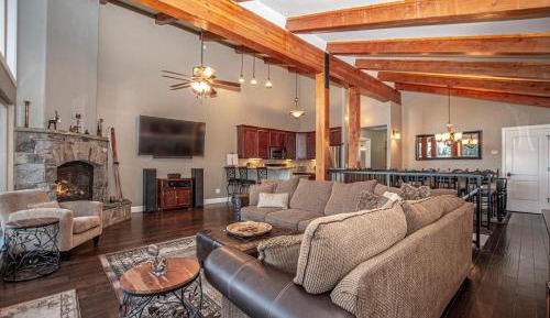 Four-Bedroom Vacation Home