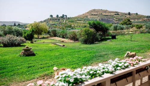 Double Room with Garden View