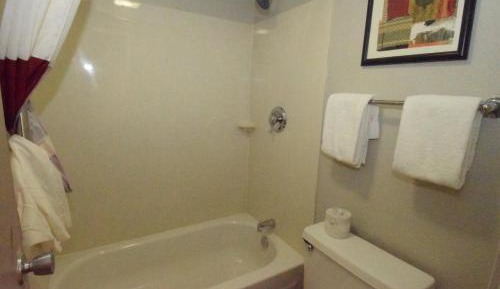 Deluxe Room with Two Double Beds Smoke Free