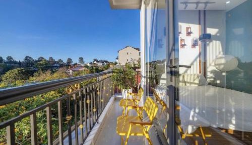 Double Room with Balcony