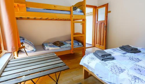One-Bedroom Bungalow