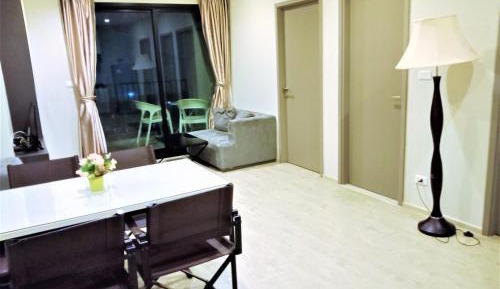 Two-Bedroom Standard Apartment