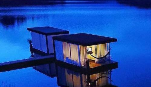 Triple Room with Lake View
