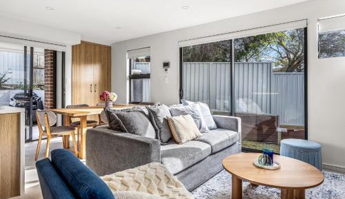 Three-Bedroom Townhouse