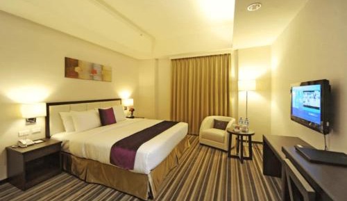 Long Stay Special Offer - Standard Double Room