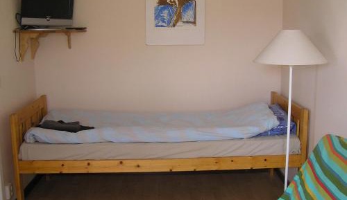 Single Room with Private Bathroom