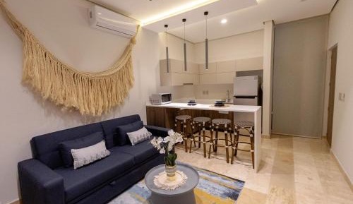 One-Bedroom Apartment