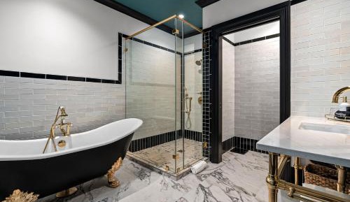 King Suite with Balcony