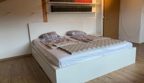 Double Room with Mountain View