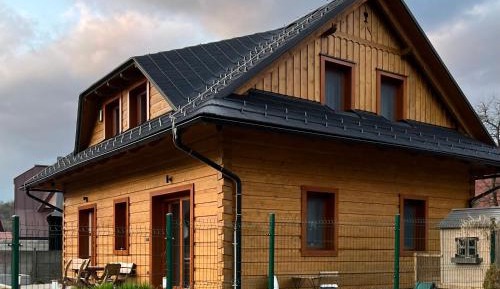 Three-Bedroom Chalet