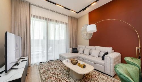 Deluxe Apartment