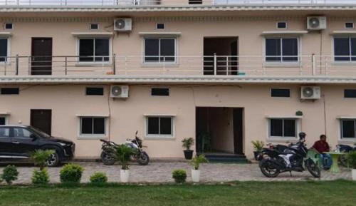 Family Room with Balcony