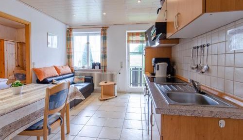 Two-Bedroom Superior Apartment