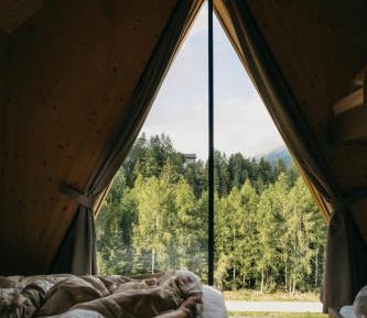One-Bedroom Chalet