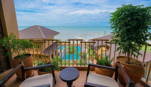 Double Room with Sea View