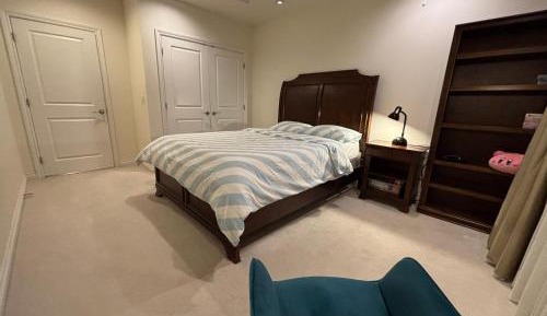 Double Room with Private Bathroom