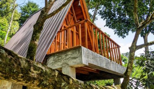 Two-Bedroom Chalet