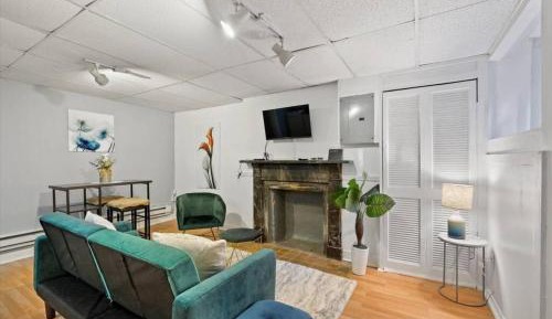 Deluxe Apartment