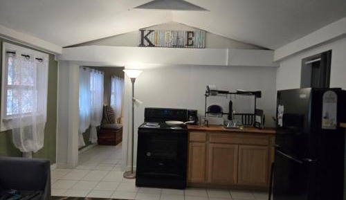 Apartment - Ground Floor