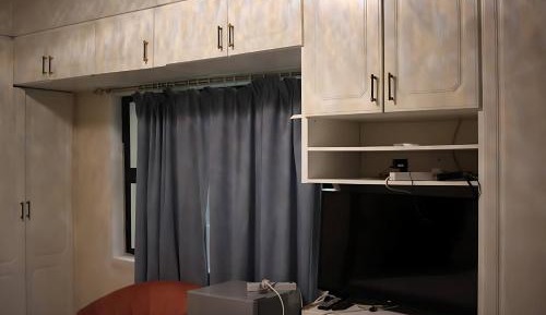 Queen Room with Garden View