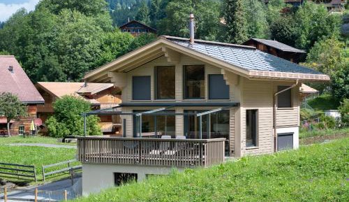 One-Bedroom House
