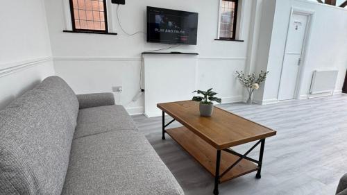 Four-Bedroom Apartment