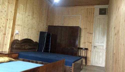 Quadruple Room with Shared Bathroom