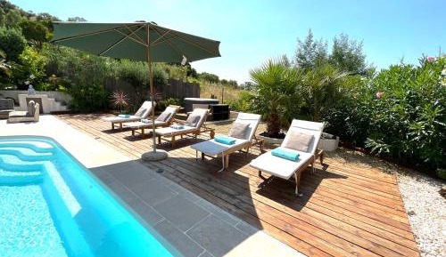 Villa with Private Pool