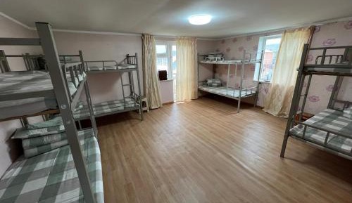 4-Bed Female Dormitory Room