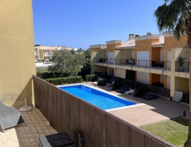 Family Two-Bedroom Apartment with View