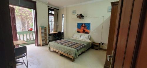 Double Room with Balcony