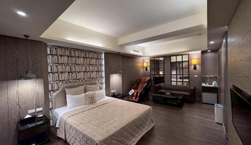 Superior Deluxe Double Room with Spa