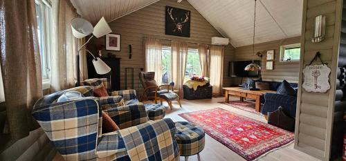 Four-Bedroom House
