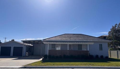 Four-Bedroom Holiday Home