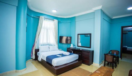 Superior Double or Twin Room with Sea View