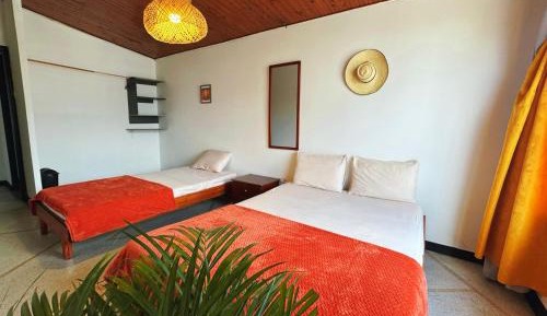 Comfort Triple Room