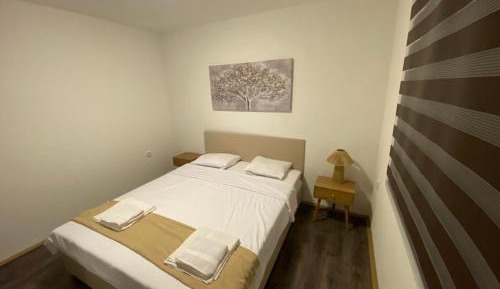 Three-Bedroom Holiday Home 
