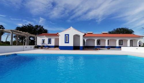 Villa with Private Pool