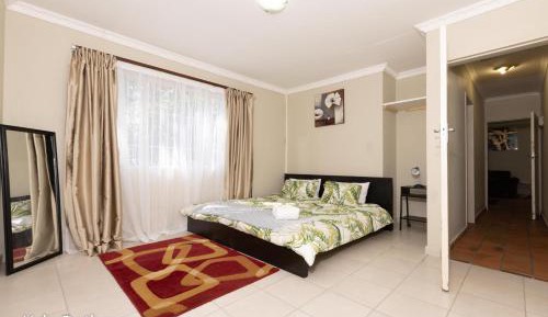 Three-Bedroom Townhouse