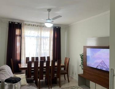 Three-Bedroom Standard Apartment