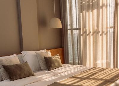 Queen Room with Sea View