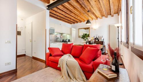 Two-Bedroom Apartment with Terrace