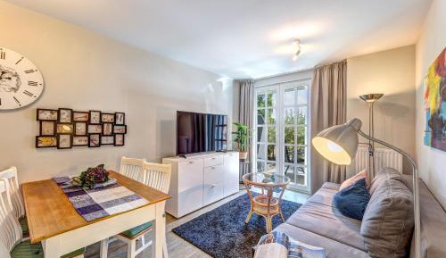 Apartment with Terrace