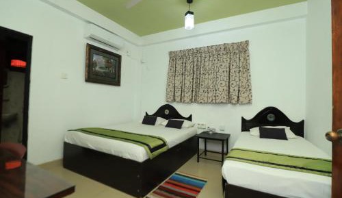 Triple Room with Lake View