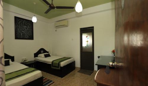Double Room with Lake View