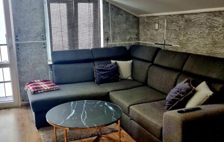 Two-Bedroom Apartment with Balcony