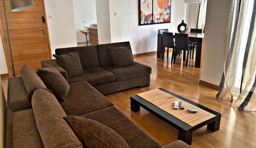 Superior Apartment with Balcony